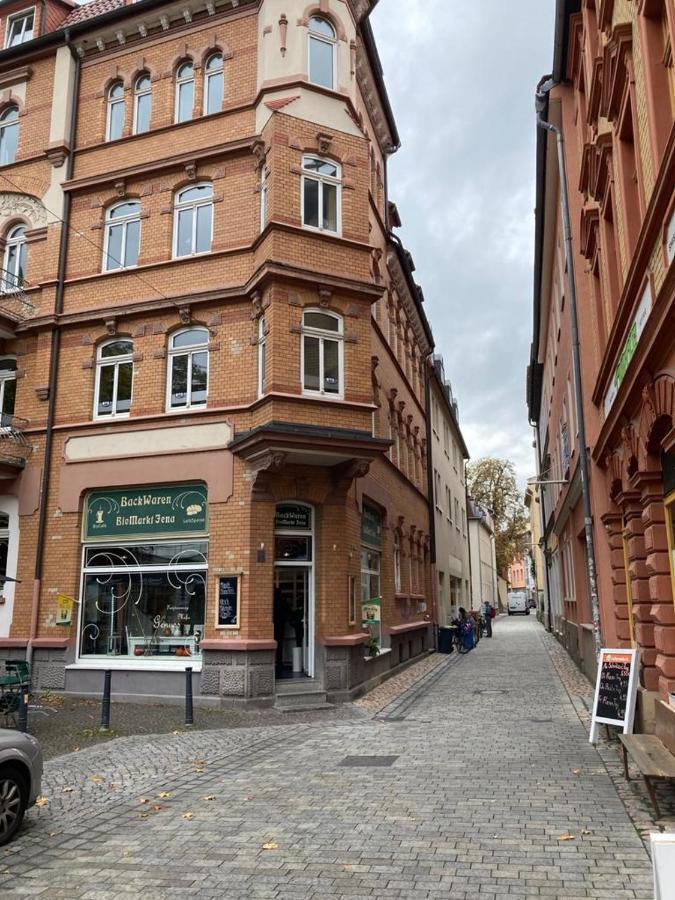 Jena Paradies Buitenkant foto