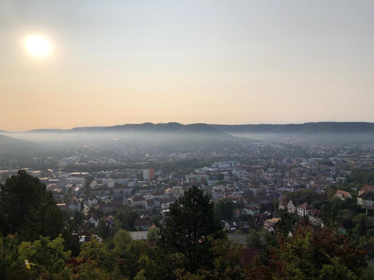 Jena Paradies Buitenkant foto